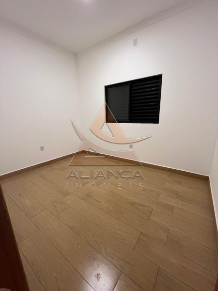 Aliança Imóveis - Imobiliária em Ribeirão Preto - SP - Casa Condomínio - Alto da Boa Vista - Cravinhos