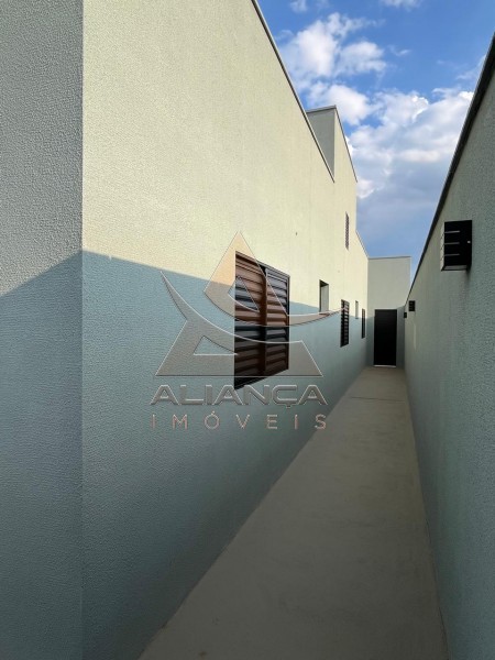 Aliança Imóveis - Imobiliária em Ribeirão Preto - SP - Casa Condomínio - Alto da Boa Vista - Cravinhos