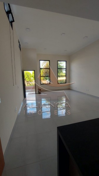 Aliança Imóveis - Imobiliária em Ribeirão Preto - SP - Casa Condomínio - Centro - Bonfim Paulista