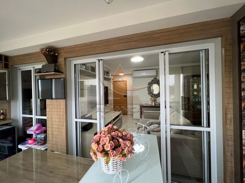 Aliança Imóveis - Imobiliária em Ribeirão Preto - SP - Apartamento - Jardim Botânico - Ribeirão Preto