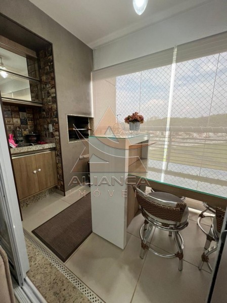 Aliança Imóveis - Imobiliária em Ribeirão Preto - SP - Apartamento - Jardim Botânico - Ribeirão Preto