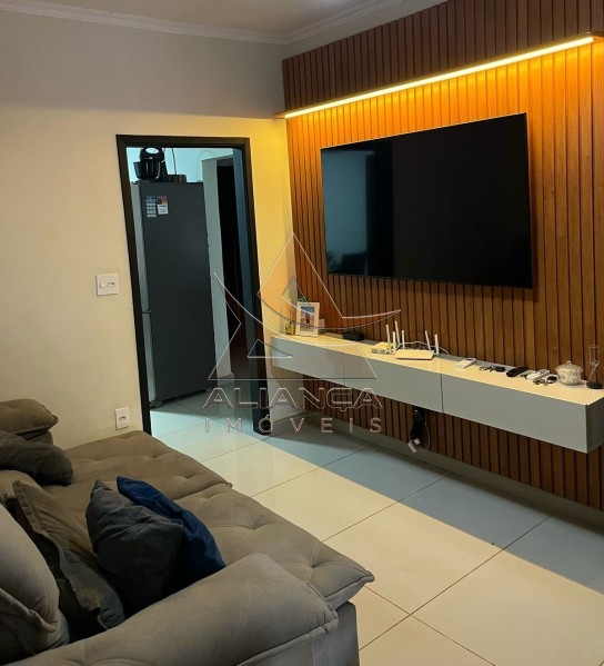 Aliança Imóveis - Imobiliária em Ribeirão Preto - SP - Casa - Vila Virgínia - Ribeirão Preto