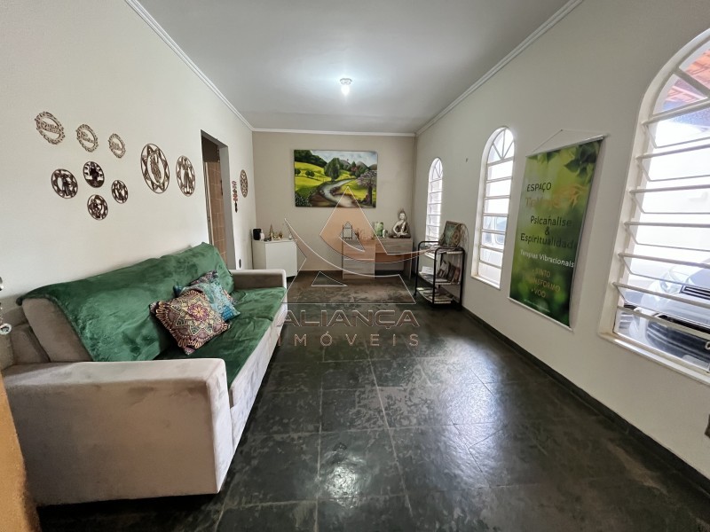 Casa - Jardim Roberto Benedetti - Ribeirão Preto