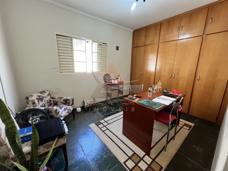 Aliança Imóveis - Imobiliária em Ribeirão Preto - SP - Casa - Jardim Roberto Benedetti - Ribeirão Preto
