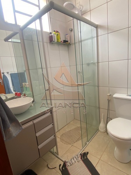 Aliança Imóveis - Imobiliária em Ribeirão Preto - SP - Casa - Parque dos Flamboyans - Ribeirão Preto