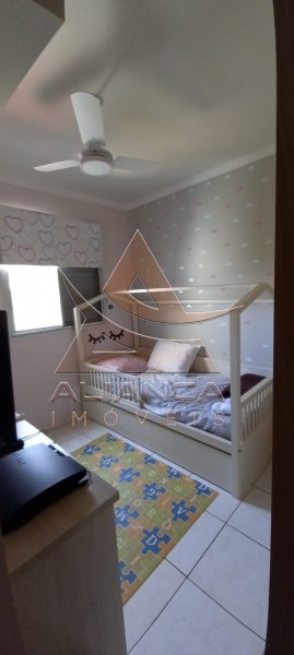 Aliança Imóveis - Imobiliária em Ribeirão Preto - SP - Apartamento - Parque São Sebastião - Ribeirão Preto