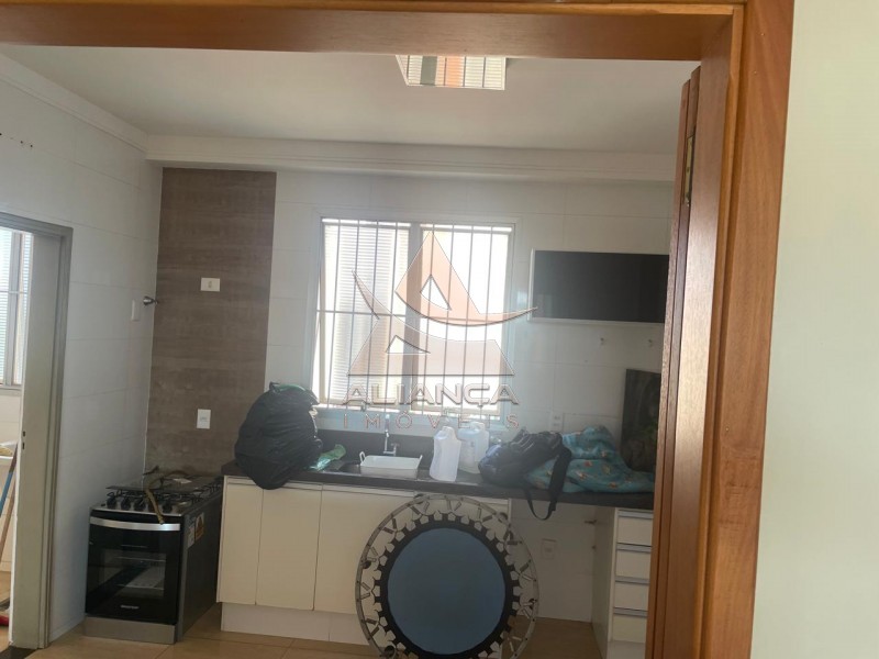 Aliança Imóveis - Imobiliária em Ribeirão Preto - SP - Apartamento - Centro - Ribeirão Preto