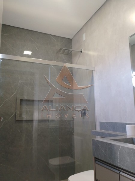 Aliança Imóveis - Imobiliária em Ribeirão Preto - SP - Casa Condomínio - Real Sul - Ribeirão Preto