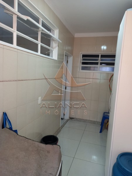 Aliança Imóveis - Imobiliária em Ribeirão Preto - SP - Apartamento - Monte Alegre - Ribeirão Preto