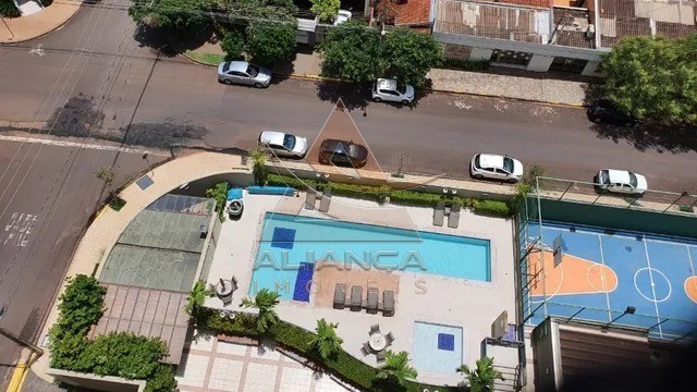 Aliança Imóveis - Imobiliária em Ribeirão Preto - SP - Apartamento - Jardim Irajá - Ribeirão Preto