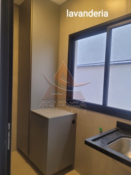 Aliança Imóveis - Imobiliária em Ribeirão Preto - SP - Casa Condomínio - Reserva San Pedro - Ribeirão Preto