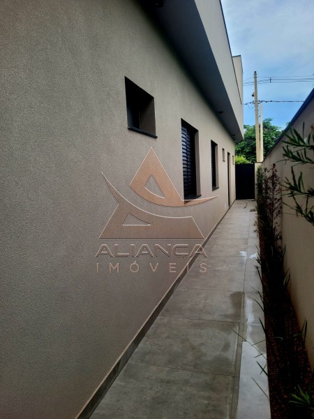 Aliança Imóveis - Imobiliária em Ribeirão Preto - SP - Casa Condomínio - Reserva San Pedro - Ribeirão Preto