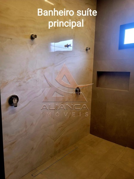 Aliança Imóveis - Imobiliária em Ribeirão Preto - SP - Casa Condomínio - Reserva San Pedro - Ribeirão Preto