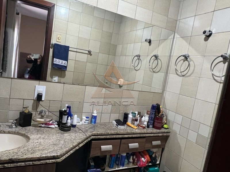 Aliança Imóveis - Imobiliária em Ribeirão Preto - SP - Apartamento - Higienópolis - Ribeirão Preto