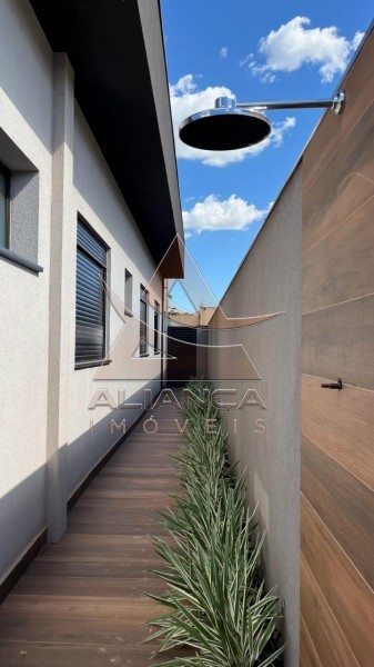 Aliança Imóveis - Imobiliária em Ribeirão Preto - SP - Casa Condomínio - Reserva San Pedro - Ribeirão Preto