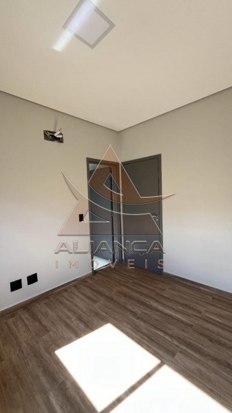 Aliança Imóveis - Imobiliária em Ribeirão Preto - SP - Casa Condomínio - Reserva San Pedro - Ribeirão Preto