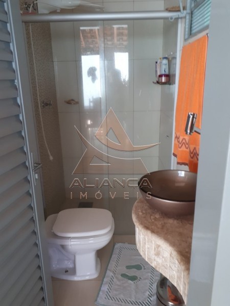 Aliança Imóveis - Imobiliária em Ribeirão Preto - SP - Casa - Jardim Manoel Penna - Ribeirão Preto