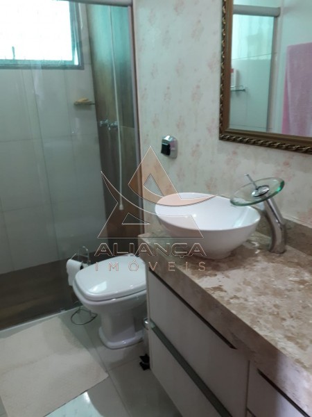 Aliança Imóveis - Imobiliária em Ribeirão Preto - SP - Casa - Jardim Manoel Penna - Ribeirão Preto