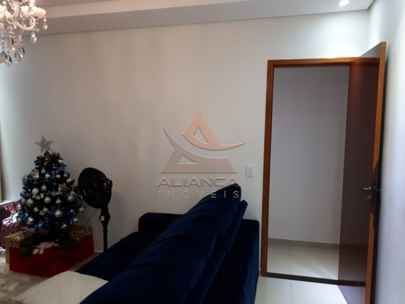 Aliança Imóveis - Imobiliária em Ribeirão Preto - SP - Casa - Jardim Manoel Penna - Ribeirão Preto