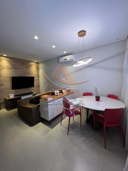 Aliança Imóveis - Imobiliária em Ribeirão Preto - SP - Casa Condomínio - Alto do Ipiranga - Ribeirão Preto
