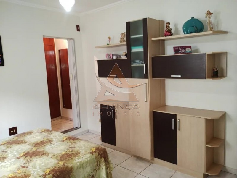 Aliança Imóveis - Imobiliária em Ribeirão Preto - SP - Casa - Vila Maria Luiza - Ribeirão Preto