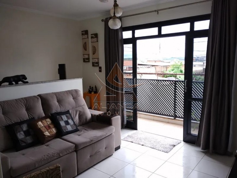 Aliança Imóveis - Imobiliária em Ribeirão Preto - SP - Casa - Vila Maria Luiza - Ribeirão Preto