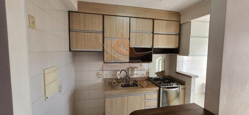 Aliança Imóveis - Imobiliária em Ribeirão Preto - SP - Apartamento - Alto do Ipiranga - Ribeirão Preto