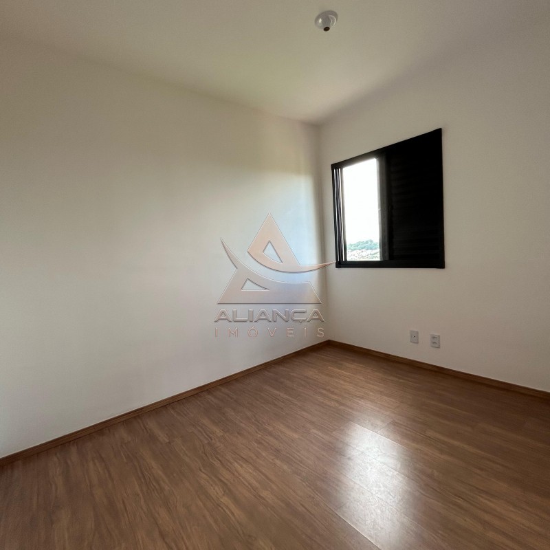 Aliança Imóveis - Imobiliária em Ribeirão Preto - SP - Apartamento - Residencial Monterrey  - Ribeirão Preto