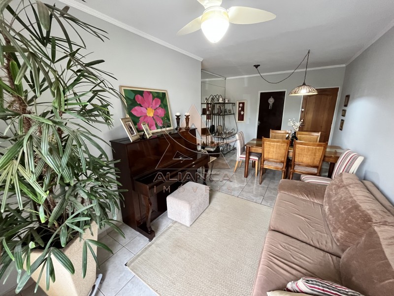 Aliança Imóveis - Imobiliária em Ribeirão Preto - SP - Apartamento - PARQUE BANDEIRANTES - Ribeirão Preto