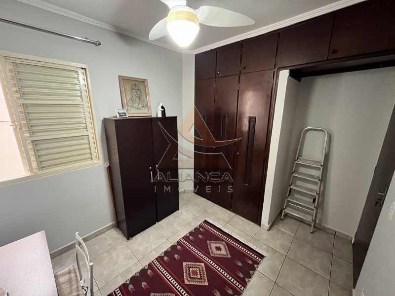 Aliança Imóveis - Imobiliária em Ribeirão Preto - SP - Apartamento - PARQUE BANDEIRANTES - Ribeirão Preto