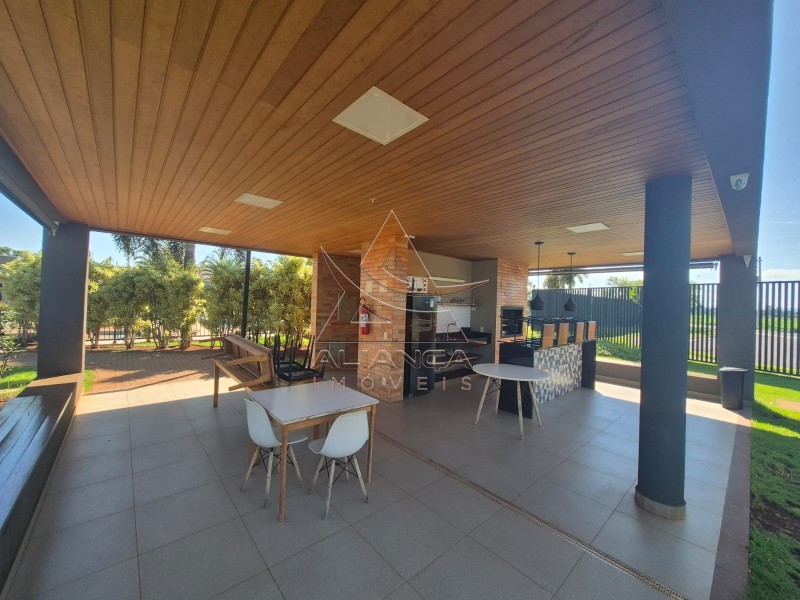 Aliança Imóveis - Imobiliária em Ribeirão Preto - SP - Terreno Condomínio - Real Sul - Ribeirão Preto