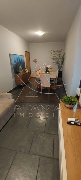 Aliança Imóveis - Imobiliária em Ribeirão Preto - SP - Apartamento - Jardim Paulista - Ribeirão Preto