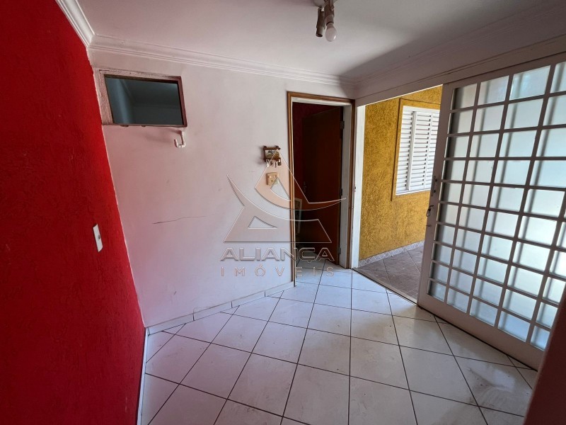Aliança Imóveis - Imobiliária em Ribeirão Preto - SP - Casa - Campos Eliseos - Ribeirão Preto