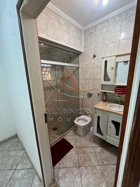 Aliança Imóveis - Imobiliária em Ribeirão Preto - SP - Casa - Campos Eliseos - Ribeirão Preto