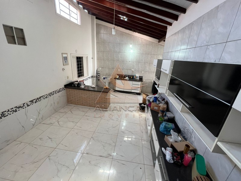 Aliança Imóveis - Imobiliária em Ribeirão Preto - SP - Casa - Campos Eliseos - Ribeirão Preto