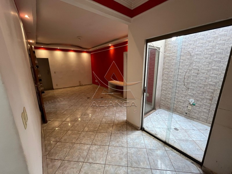 Aliança Imóveis - Imobiliária em Ribeirão Preto - SP - Casa - Campos Eliseos - Ribeirão Preto