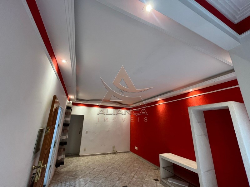 Aliança Imóveis - Imobiliária em Ribeirão Preto - SP - Casa - Campos Eliseos - Ribeirão Preto