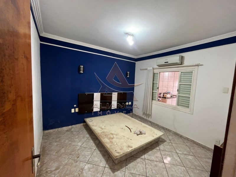 Aliança Imóveis - Imobiliária em Ribeirão Preto - SP - Casa - Campos Eliseos - Ribeirão Preto