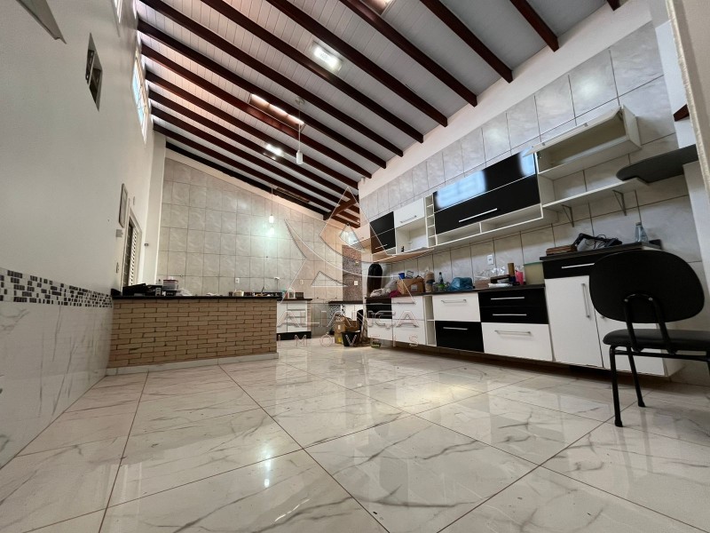 Aliança Imóveis - Imobiliária em Ribeirão Preto - SP - Casa - Campos Eliseos - Ribeirão Preto