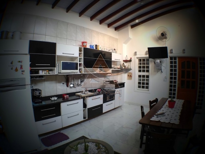 Aliança Imóveis - Imobiliária em Ribeirão Preto - SP - Casa - Campos Eliseos - Ribeirão Preto