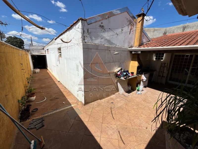 Aliança Imóveis - Imobiliária em Ribeirão Preto - SP - Casa - Campos Eliseos - Ribeirão Preto