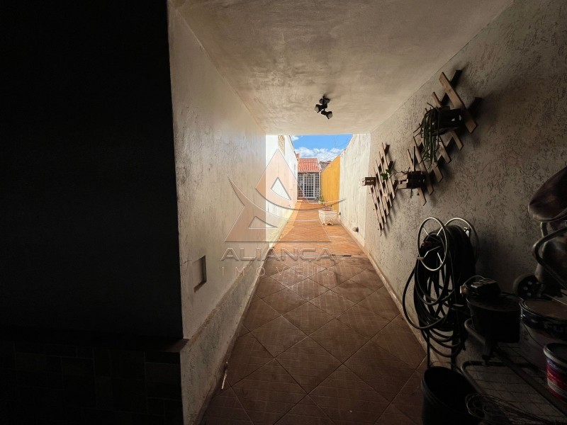Aliança Imóveis - Imobiliária em Ribeirão Preto - SP - Casa - Campos Eliseos - Ribeirão Preto
