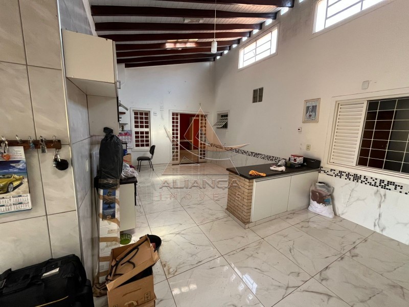 Aliança Imóveis - Imobiliária em Ribeirão Preto - SP - Casa - Campos Eliseos - Ribeirão Preto