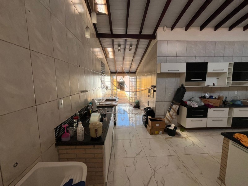 Aliança Imóveis - Imobiliária em Ribeirão Preto - SP - Casa - Campos Eliseos - Ribeirão Preto