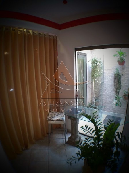 Aliança Imóveis - Imobiliária em Ribeirão Preto - SP - Casa - Campos Eliseos - Ribeirão Preto
