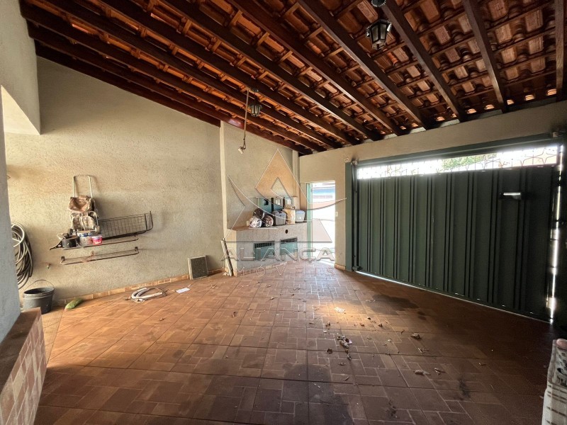 Casa - Campos Eliseos - Ribeirão Preto