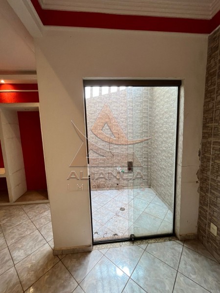 Aliança Imóveis - Imobiliária em Ribeirão Preto - SP - Casa - Campos Eliseos - Ribeirão Preto