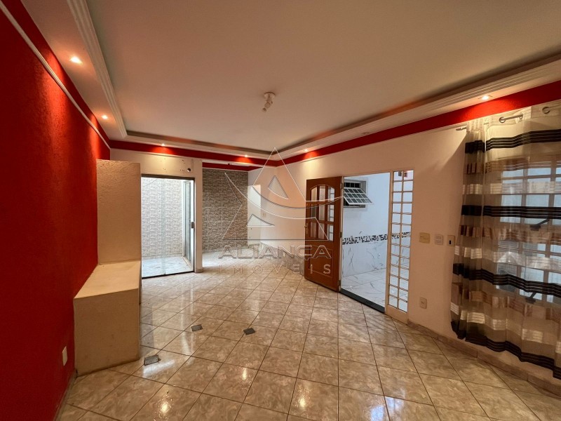 Aliança Imóveis - Imobiliária em Ribeirão Preto - SP - Casa - Campos Eliseos - Ribeirão Preto