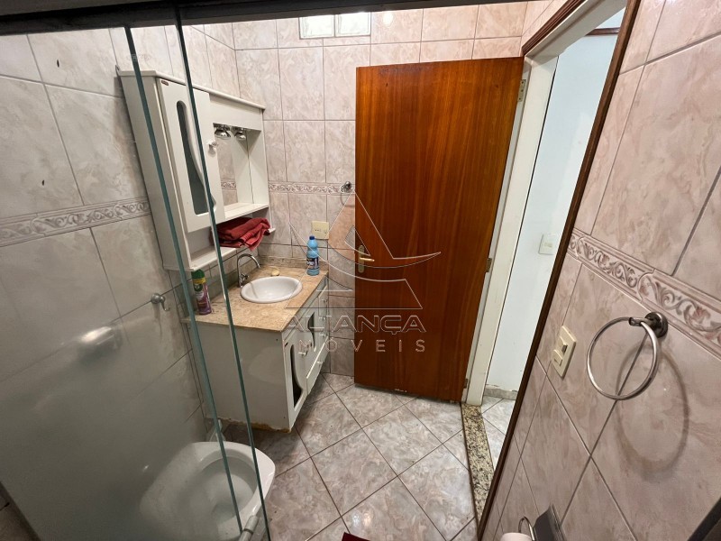 Aliança Imóveis - Imobiliária em Ribeirão Preto - SP - Casa - Campos Eliseos - Ribeirão Preto