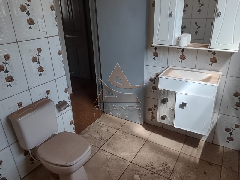Aliança Imóveis - Imobiliária em Ribeirão Preto - SP - Casa - Ipiranga - Ribeirão Preto
